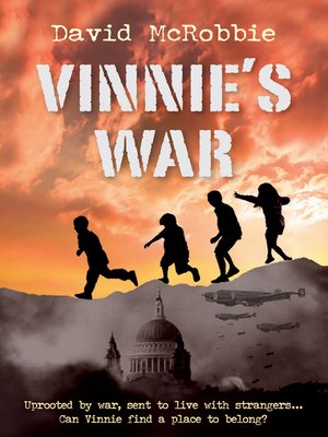 cover image of Vinnie's War